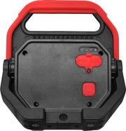 Motolite MT30212 10W COB Rechargeable Worklight with Power Bank Function